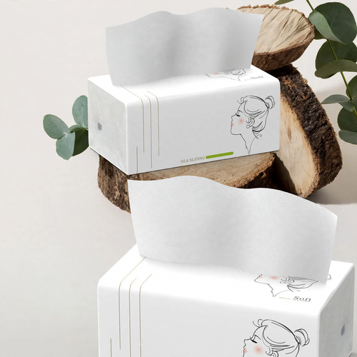 Papiertücher, 480 Blatt, Naturzellstoff