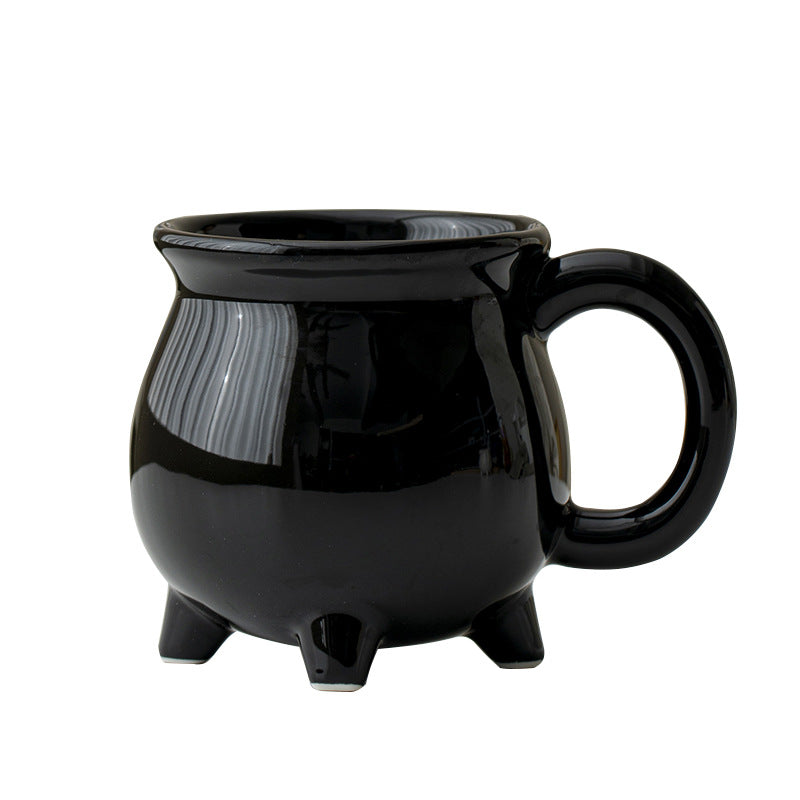 Kessel-Tasse aus Keramik, 301–400 ml