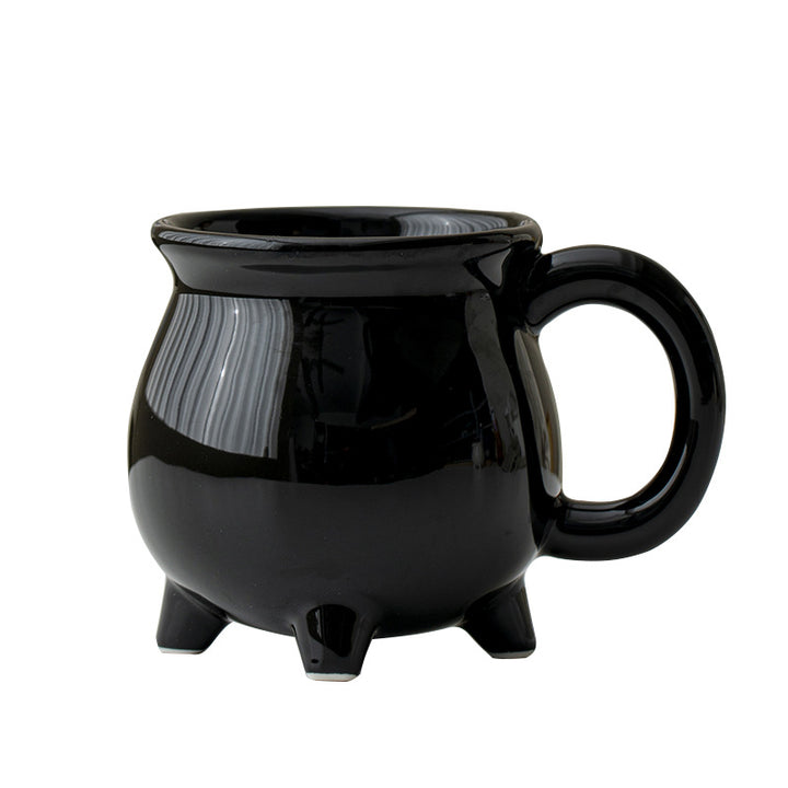 Kessel-Tasse aus Keramik, 301–400 ml