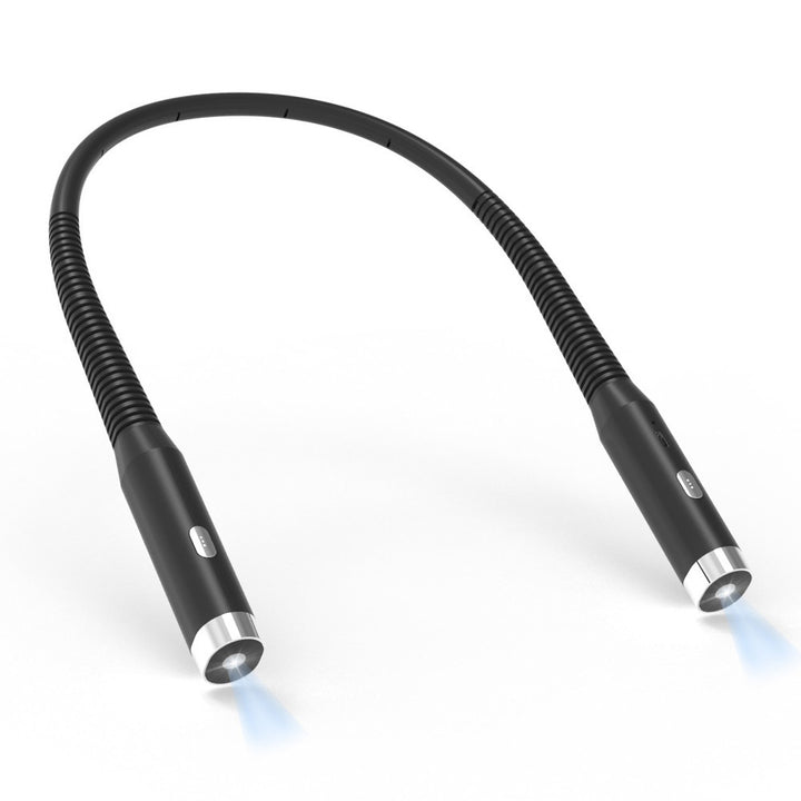 LED-Nackenleselicht, tragbar, USB-aufladbar