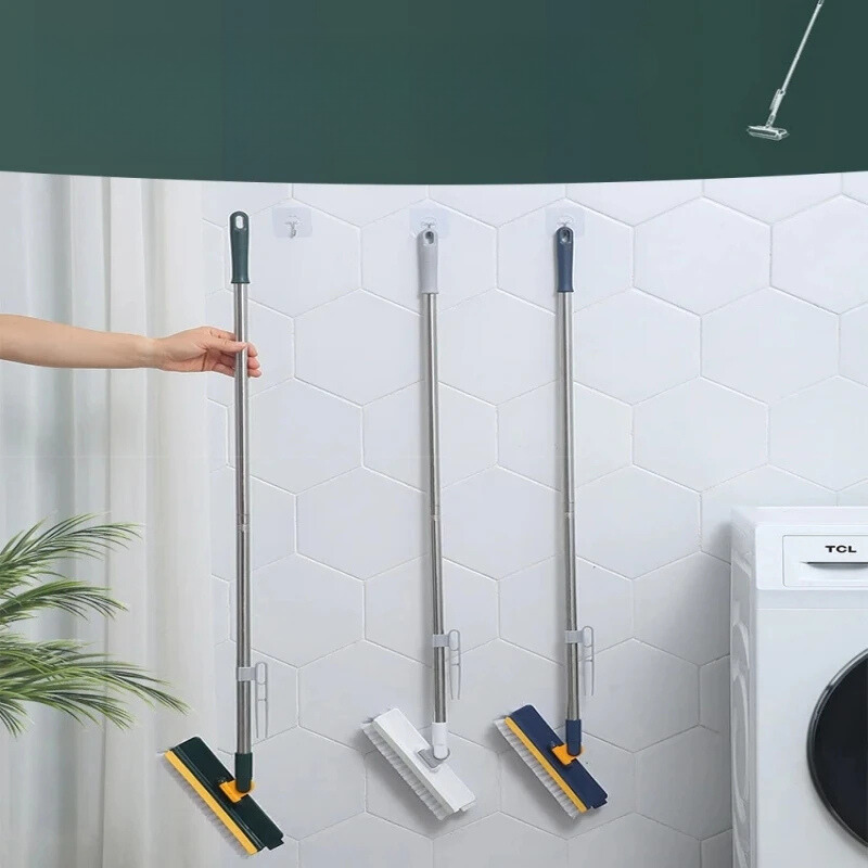DualClean - Innovative Reinigungsbürste mit rotierendem Kopf Karnz