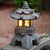 Solar Tower Harz-LED-Außenbeleuchtung