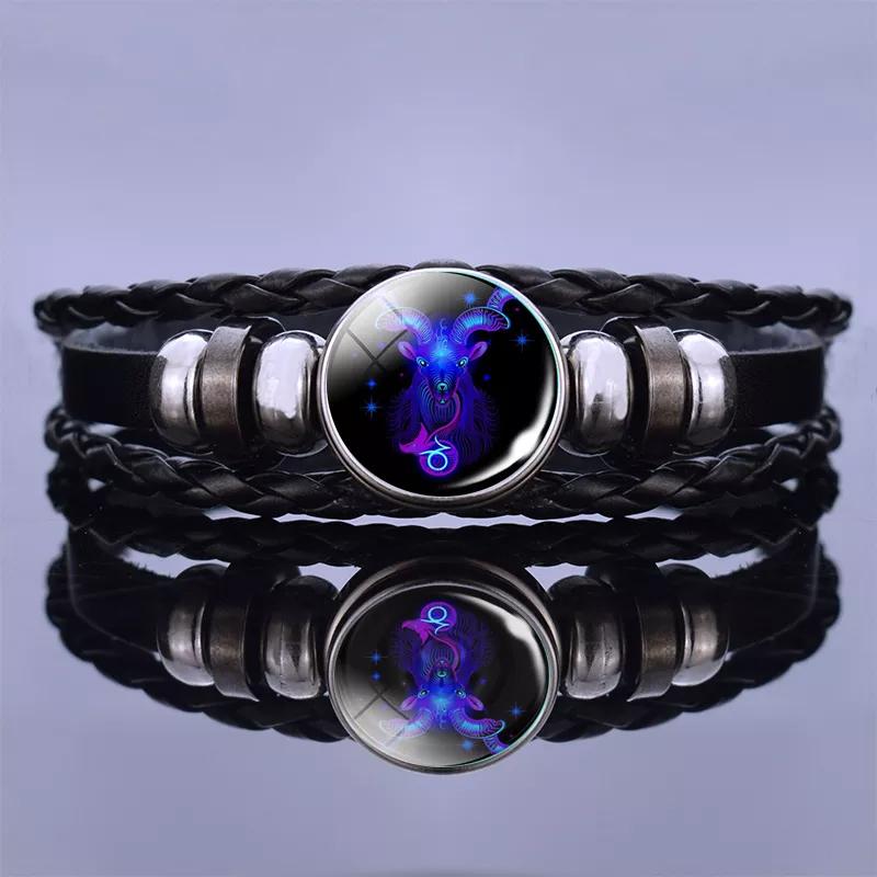 Armband mit 12 Sternzeichen