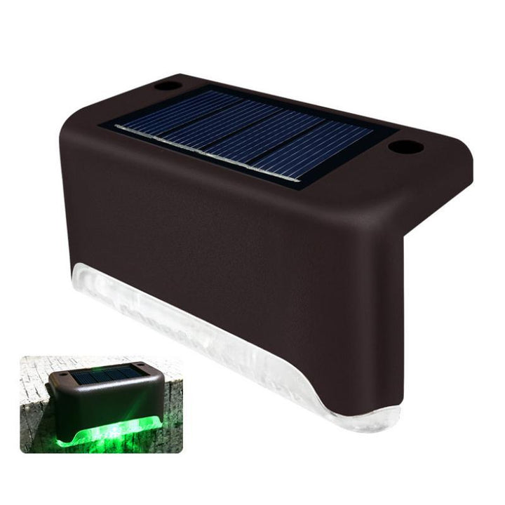 Outdoor wasserdichte Treppen Solarlichter (4 PCS) | Karnz