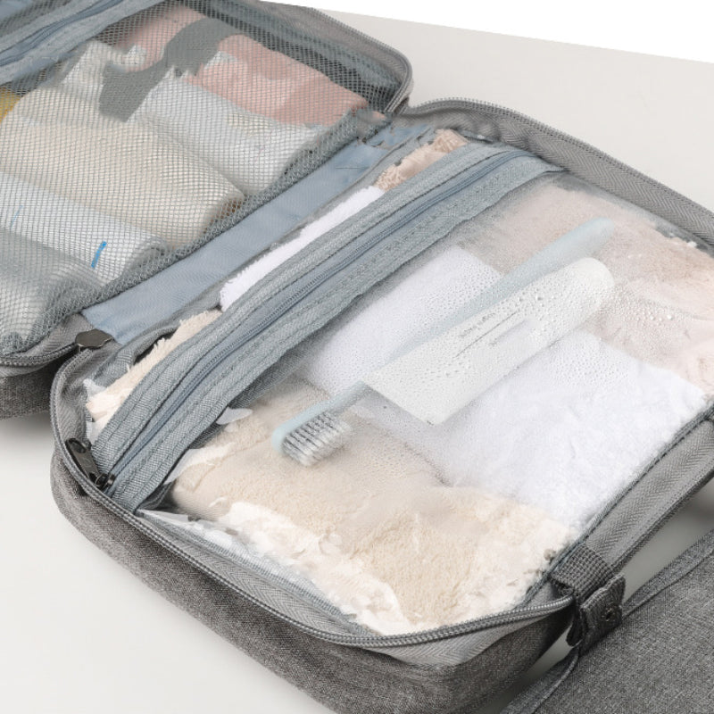 Kosmetik-Organizer für Reisen