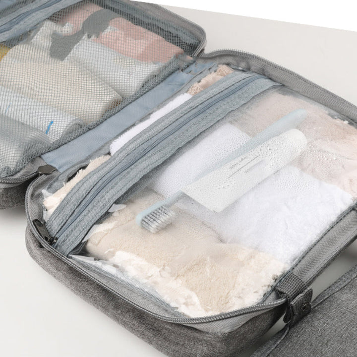 Kosmetik-Organizer für Reisen