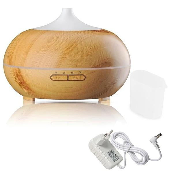 Aroma Essential - Holzöl-Diffusor | Karnz