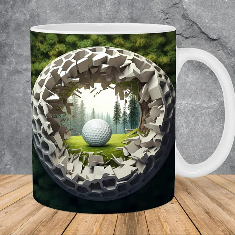 Ball Print Becher | Karnz