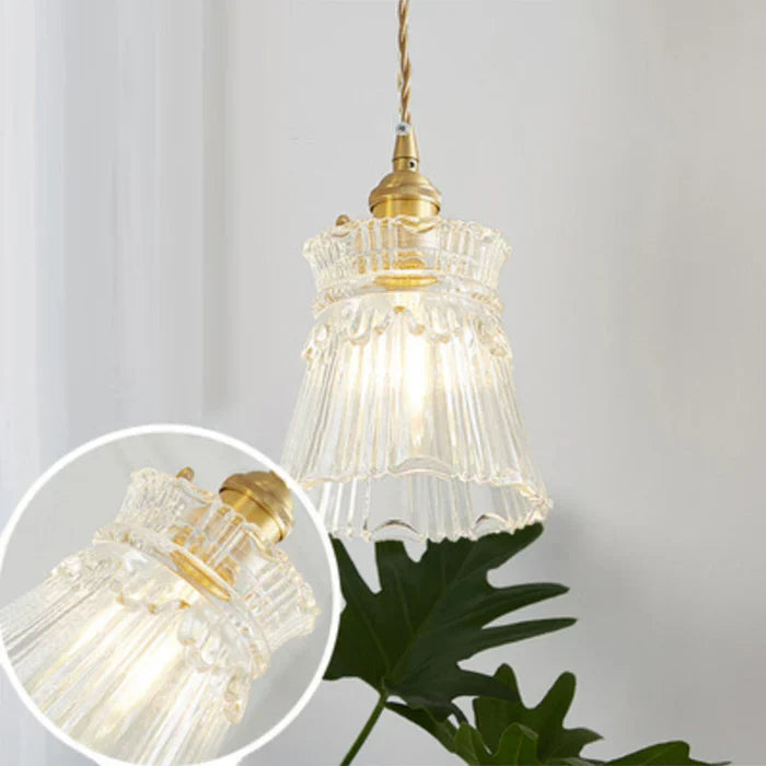 Glas Pendelleuchte - OpulentGlow | Karnz