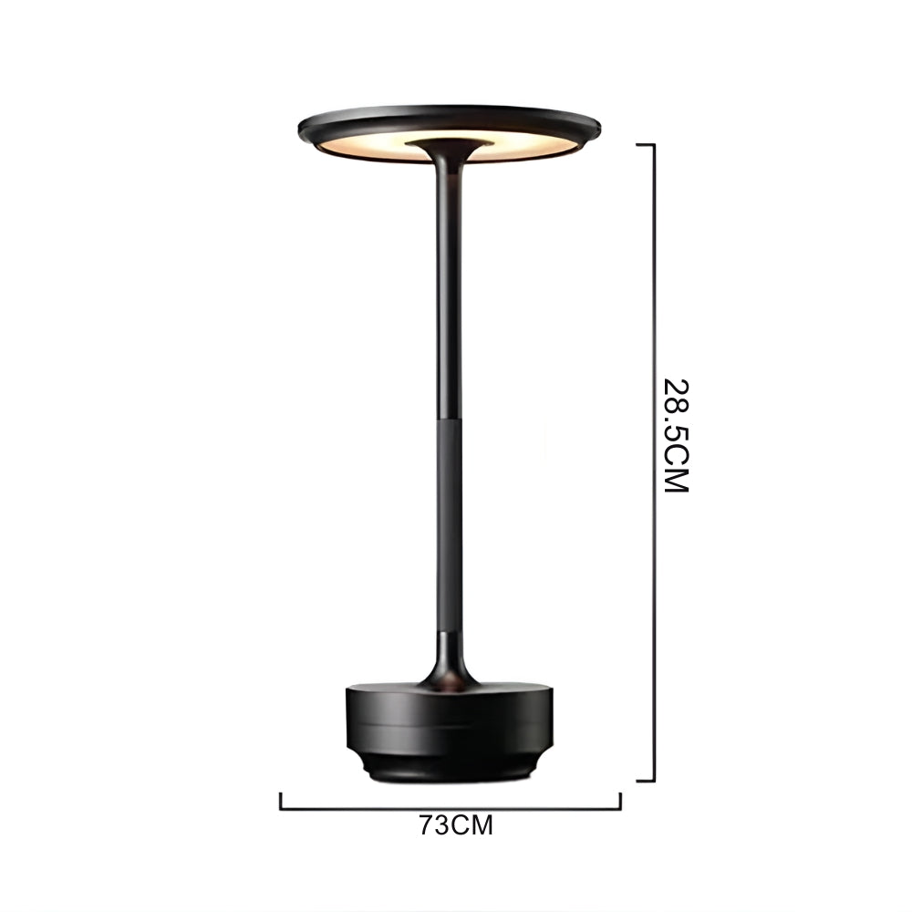 Akku Schreibtischlampe | Karnz