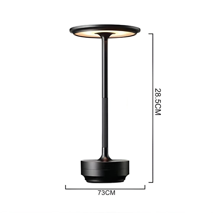 Akku Schreibtischlampe | Karnz
