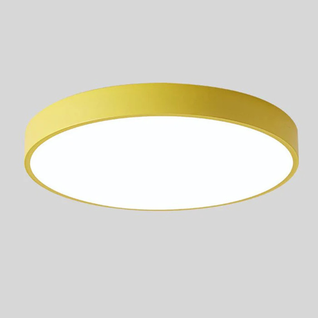 Karnz | Elegante LED-Deckenleuchte im skandinavischen Stil