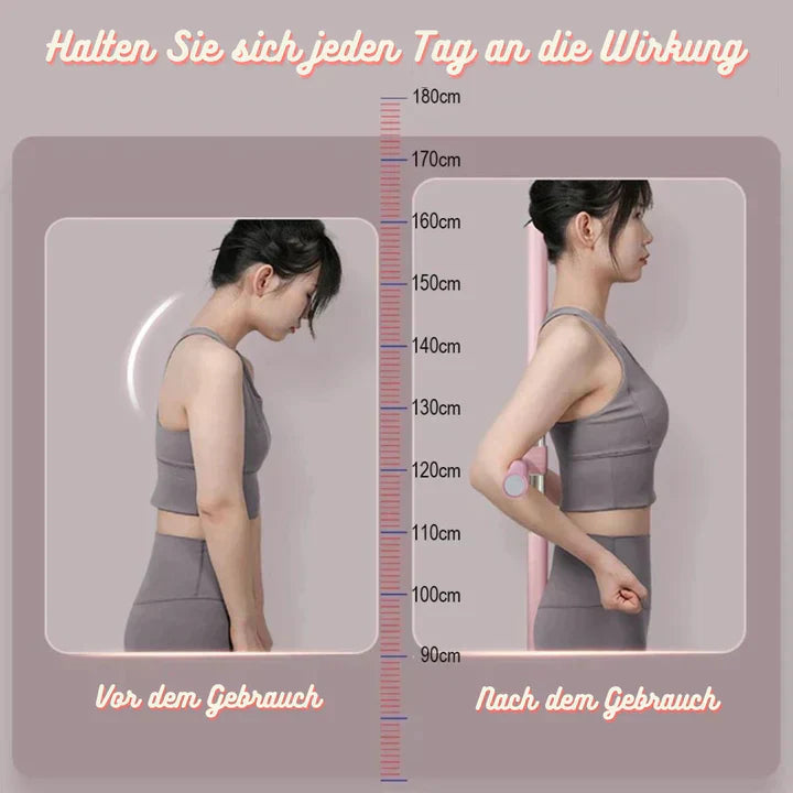 Yoga Rundrücken-Korrektor | 50% RABATT (Letzter Tag) | Karnz