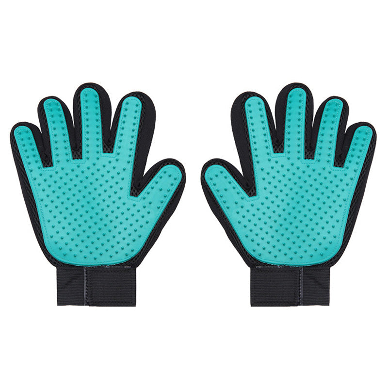 Haushund Reinigungs Handschuhe | Karnz