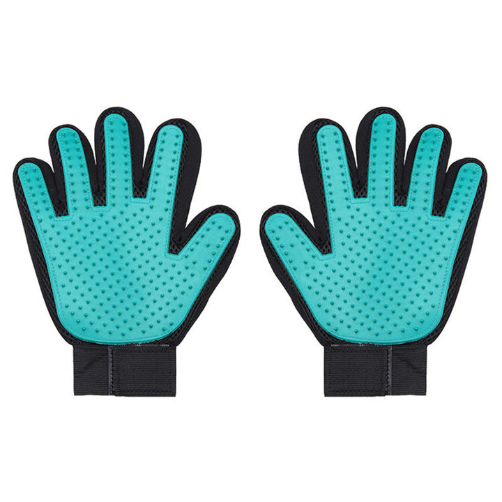 Haushund Reinigungs Handschuhe | Karnz