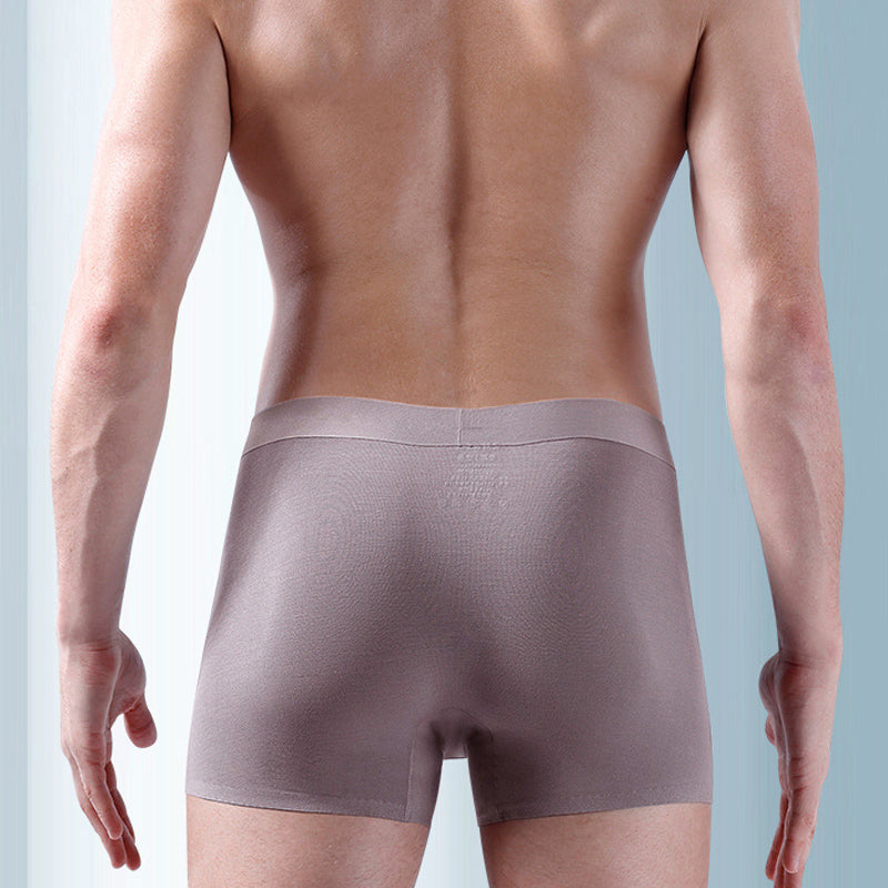 Karnz | Herren Bio-Latex Unterstützungsbeutel Shorts