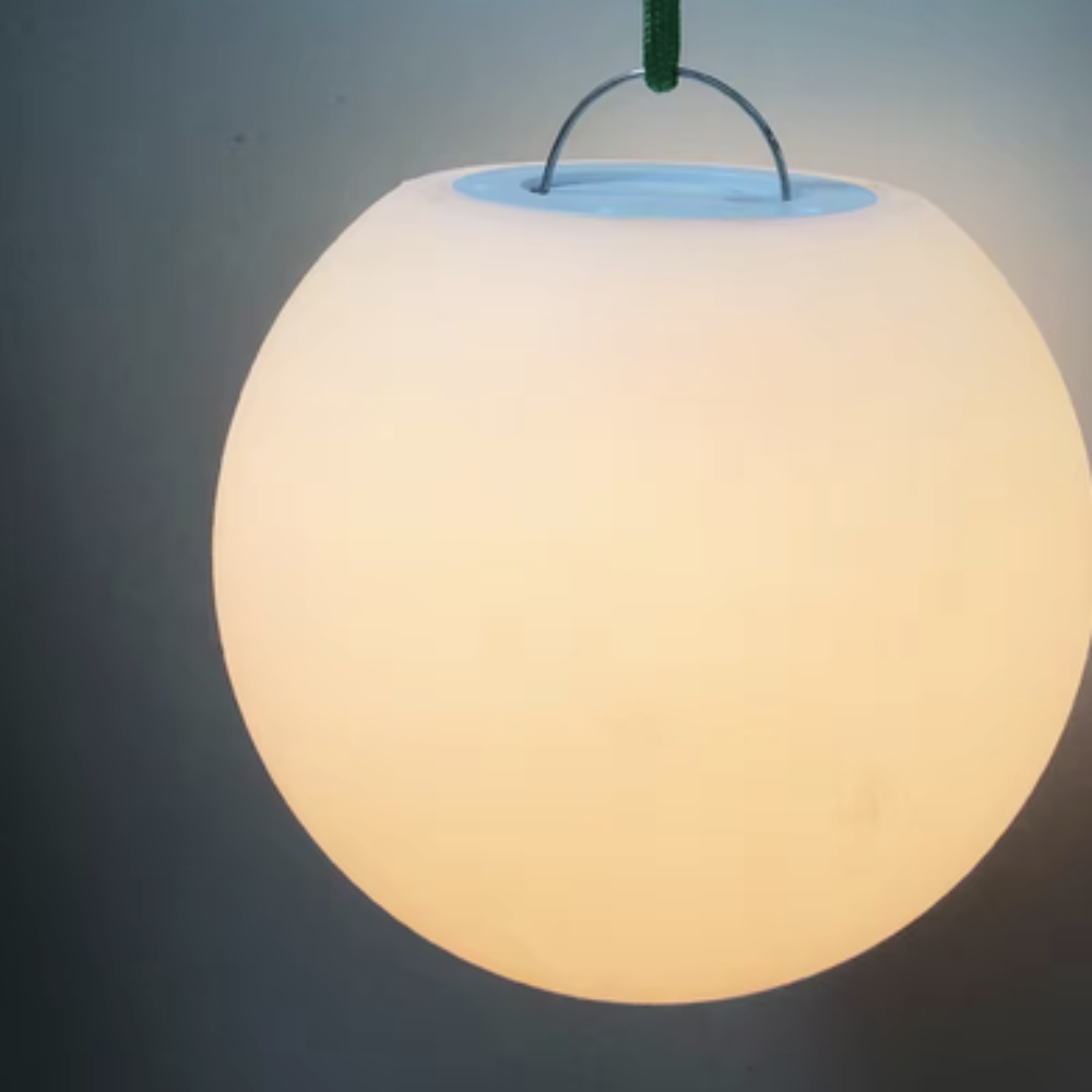Wasserdichte Globe Licht Karnz