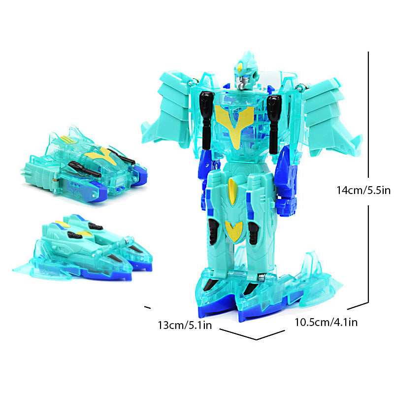 Kollision Deformation Roboter Spielzeug | Karnz