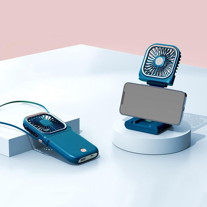 Tragbarer hängender Nackenventilator | Karnz
