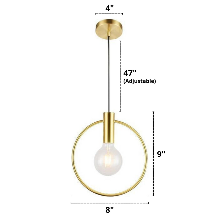 Moderne nordische Glaspendelleuchten