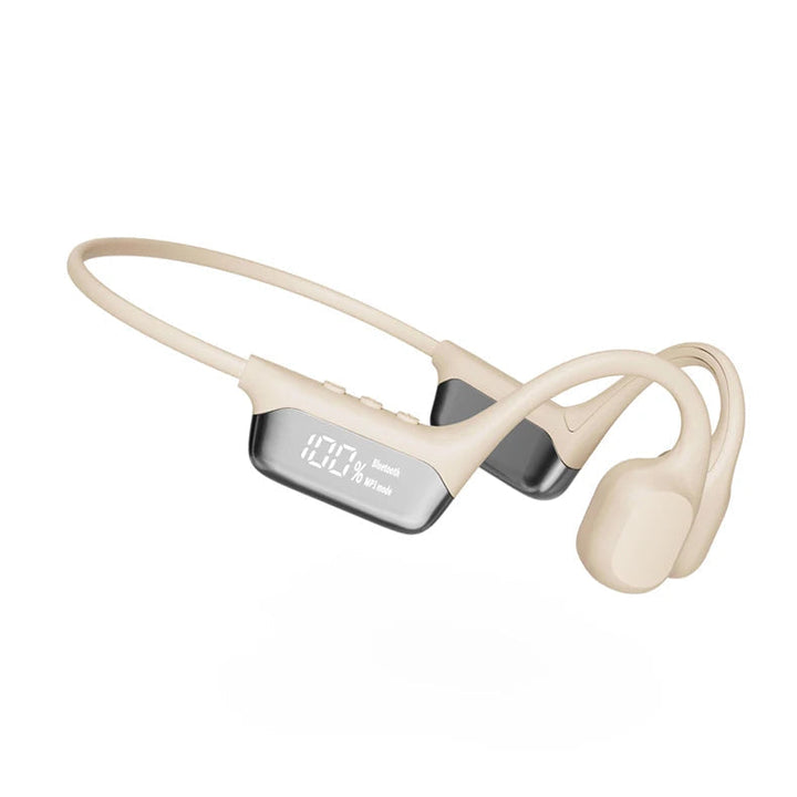 AquaSound wasserdichte Knochenschallkopfhörer – Bluetooth 5.4 & 32 GB MP3