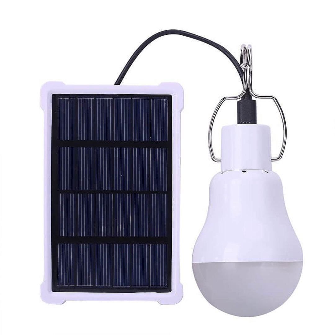Handy Zelt Notfall Solar USB Lade LED Outdoor Licht | Karnz