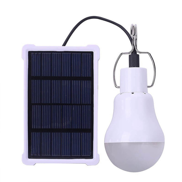 Handy Zelt Notfall Solar USB Lade LED Outdoor Licht | Karnz