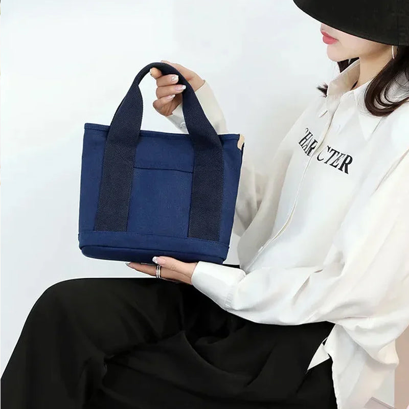 Canvas Tote Bag Karnz