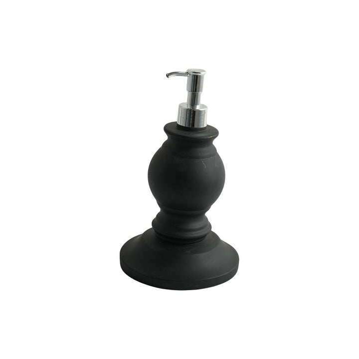 Seifenspender Säule, klassisch, Pumpflasche