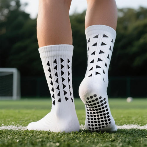 Pro Anti-Rutsch Fußballsocken Karnz