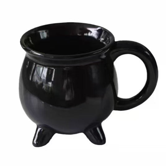 Kessel-Tasse aus Keramik, 301–400 ml