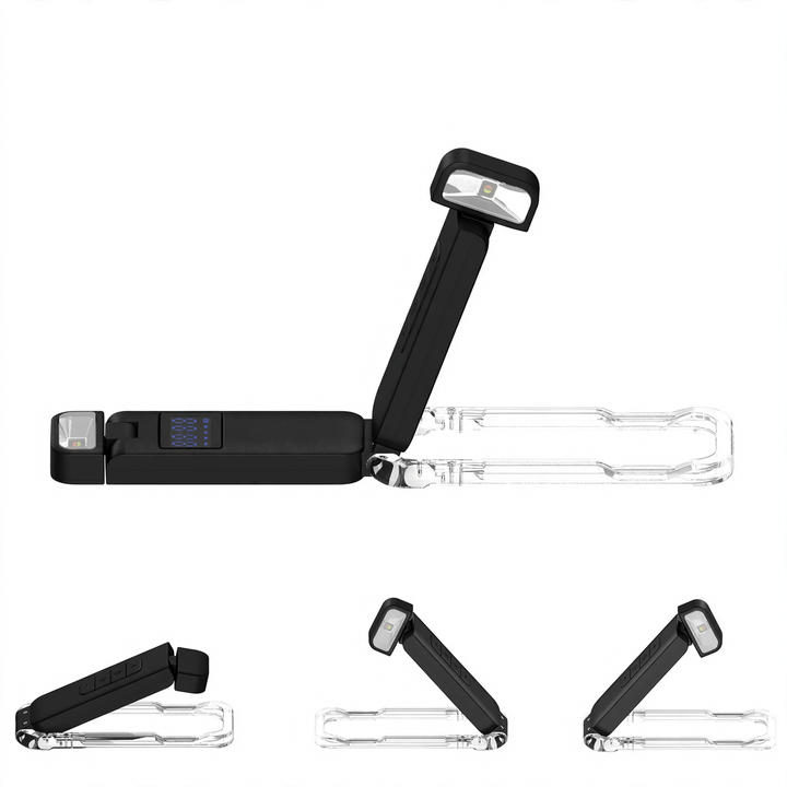 USB-Leselampe mit Blaulichtfilter und Klemmfunktion