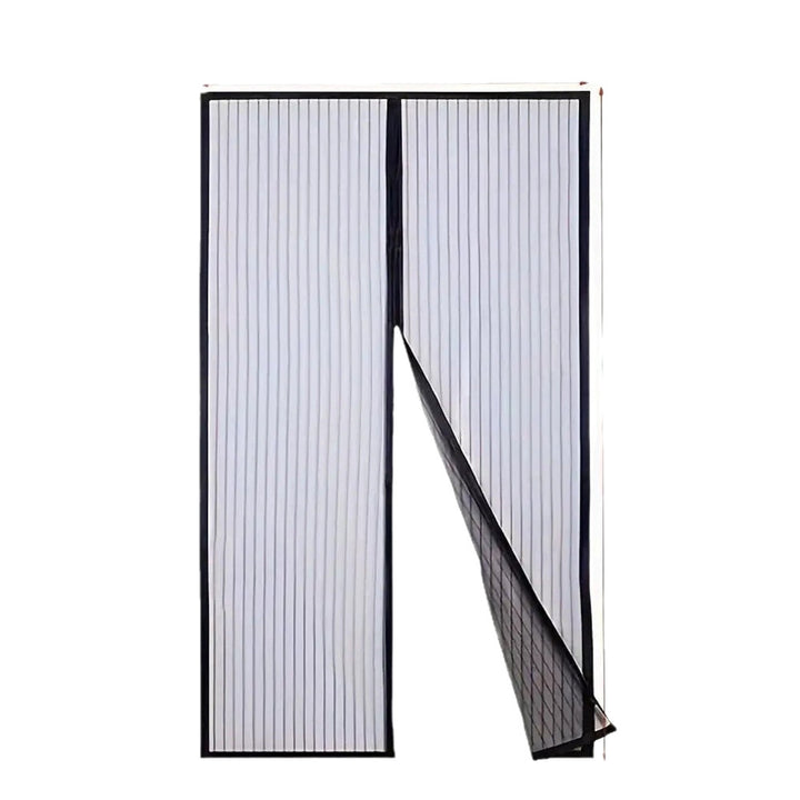 Magnetische Fliegengitter-Türvorhang, Polyester