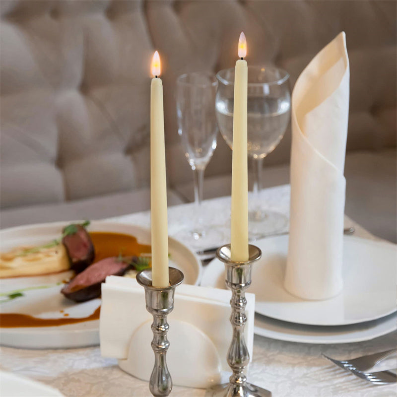 Stehende LED Kerzen - LumiCandle | Karnz