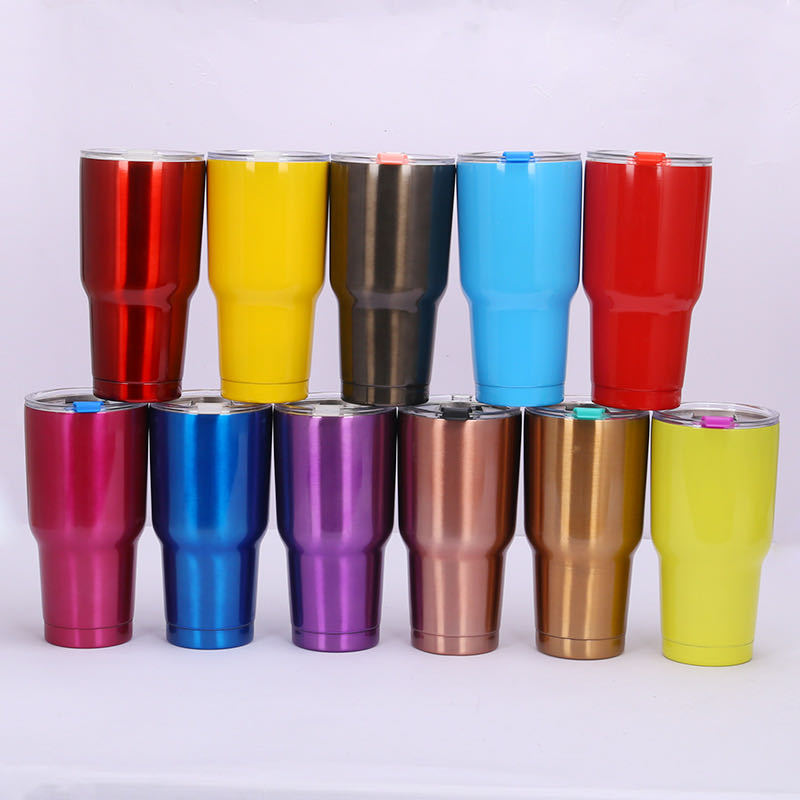 Unisex Isolierter Edelstahl Trinkbecher Karnz