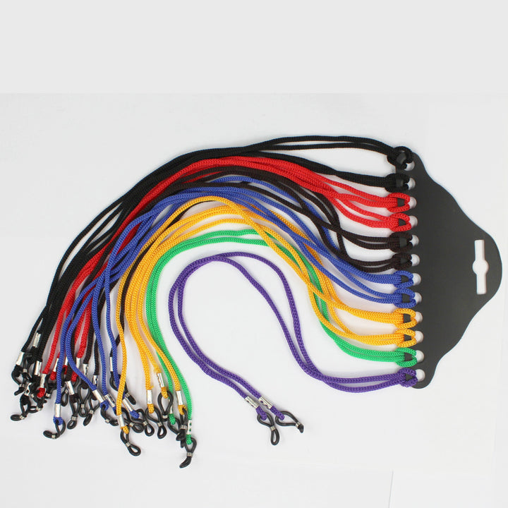 Verstellbare Brillenhalterungs-Lanyards Karnz