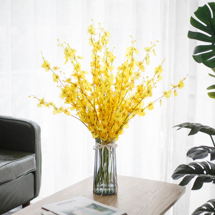 Eleganter Kunstblumenstrauß