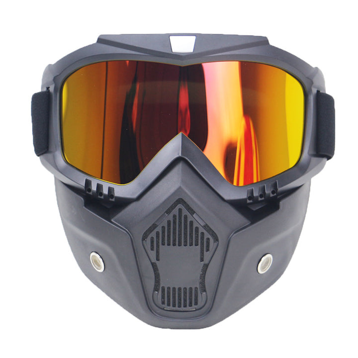 Off-Road Schutzbrille Karnz