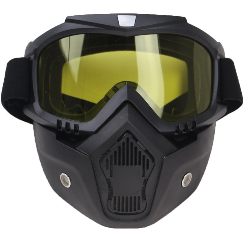 Off-Road Schutzbrille Karnz