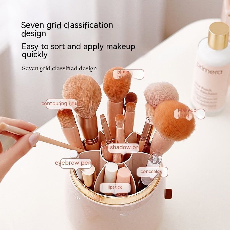 Desktop Stift- und Makeup-Pinselhalter | Karnz
