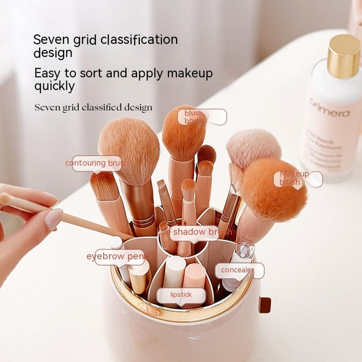 Desktop Stift- und Makeup-Pinselhalter | Karnz