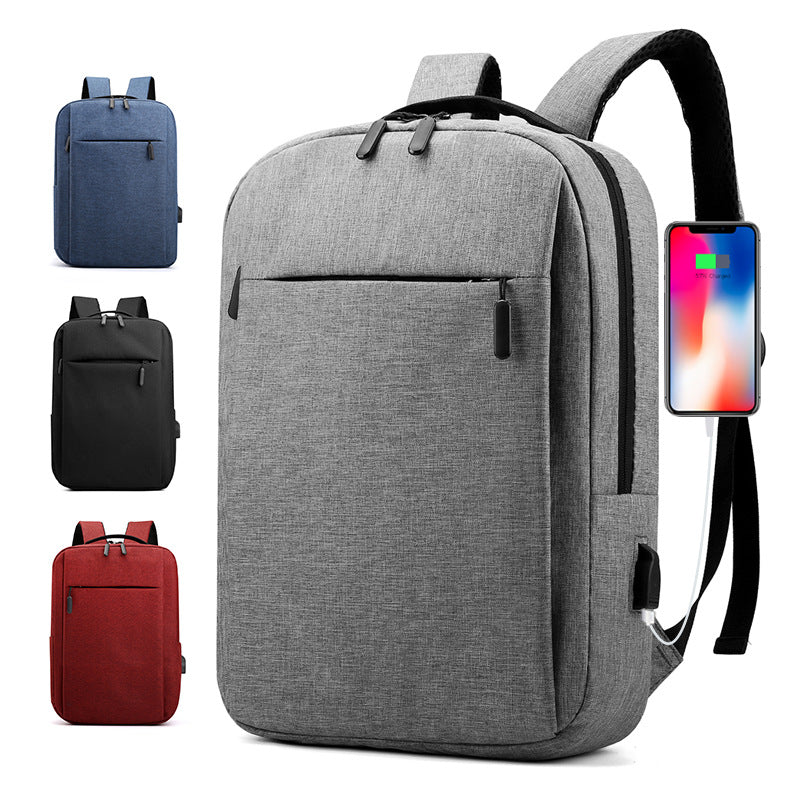 Schlanker minimalistischer Business-Rucksack Karnz