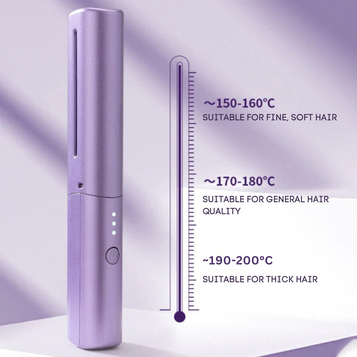Travel Dryer™ Schnelles und einfaches Haarstyling für unterwegs in nur wenigen Minuten.