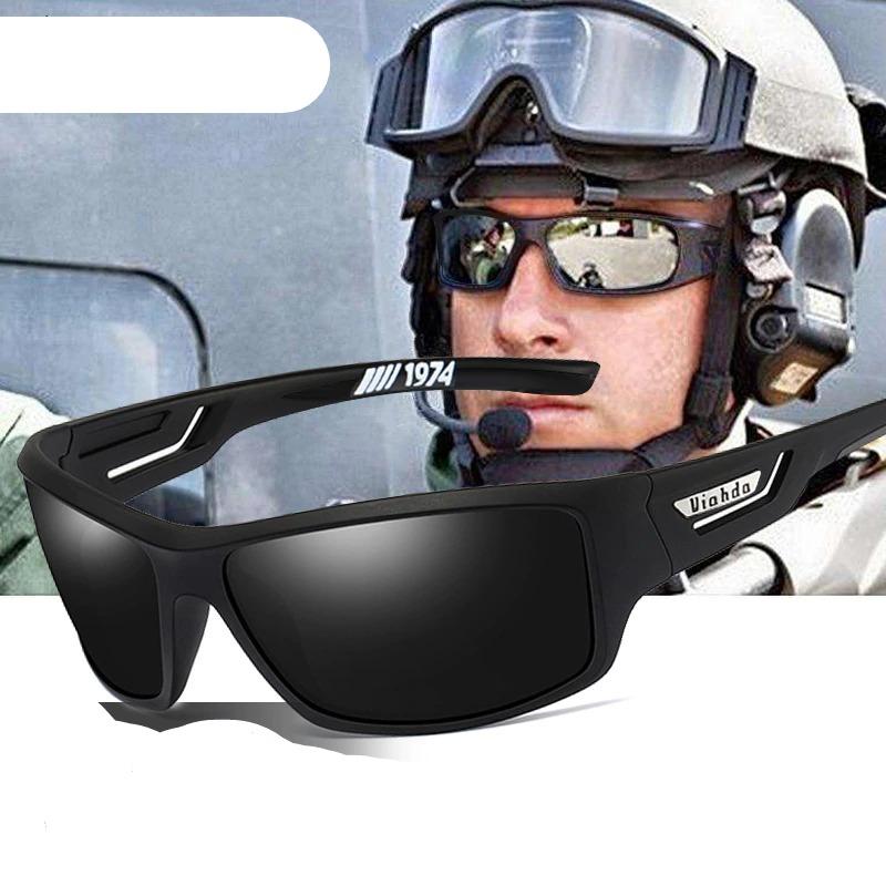 PolarisX | Polarisierte Militärsonnenbrillen mit UV400 Schutz | Karnz