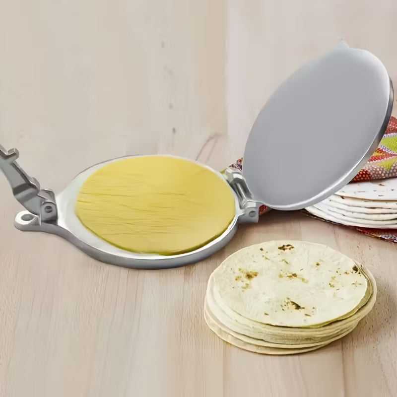 Tortilla Presse aus Aluminiumlegierung | Karnz