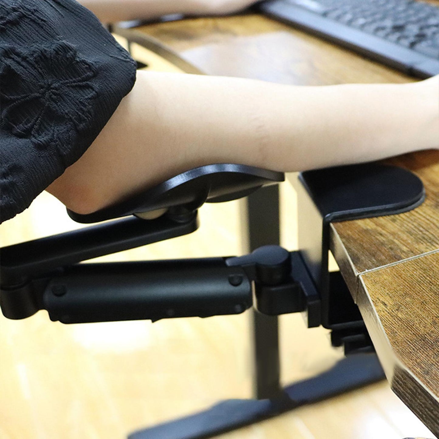 Ergonomische Armstütze für Schreibtisch | Karnz