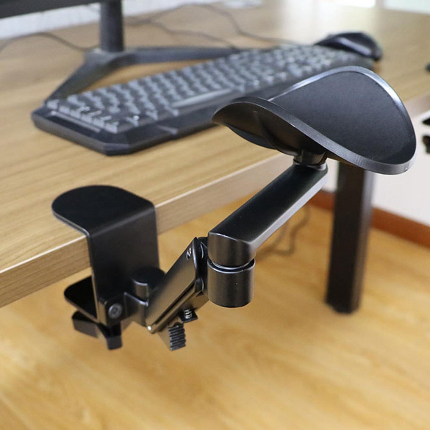 Ergonomische Armstütze für Schreibtisch | Karnz