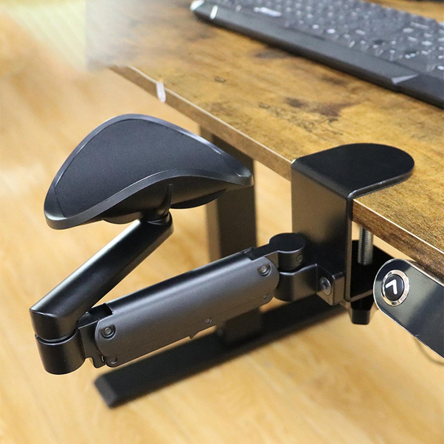 Ergonomische Armstütze für Schreibtisch | Karnz