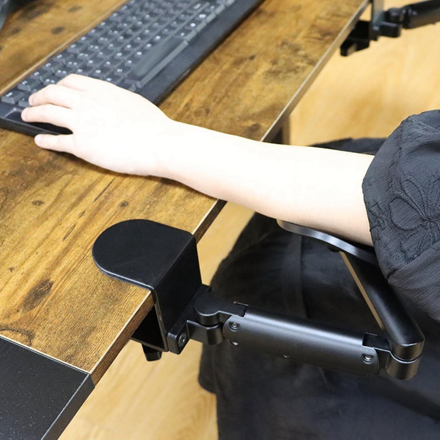 Ergonomische Armstütze für Schreibtisch | Karnz