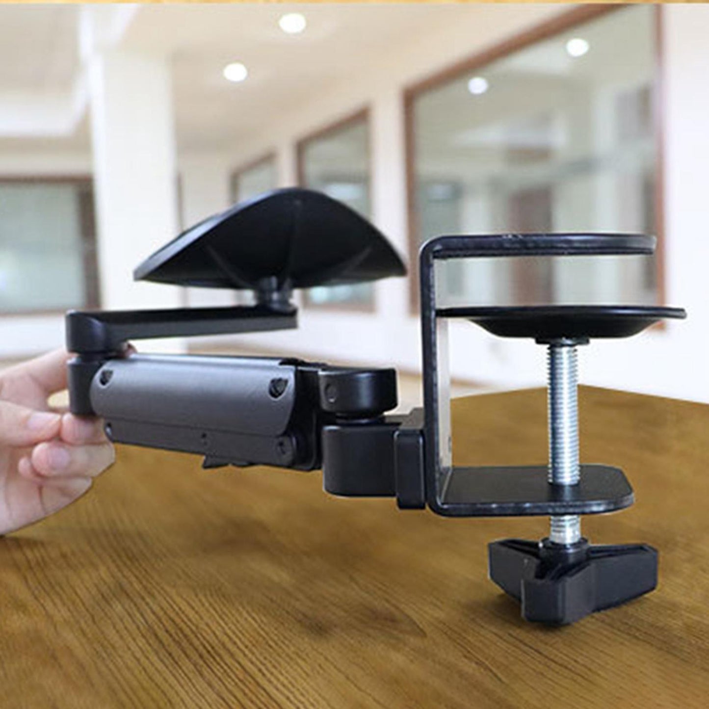 Ergonomische Armstütze für Schreibtisch | Karnz